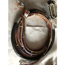 NEW FANUC Robotics DE-2015-991-001, P.O # 351562 EMPIR REV B CONNECTION CABLE,Ew