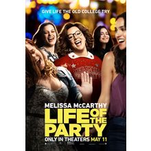 Life of Party 1 Art Gallery Poster Canvas Print Wall Decoration A0 A1 A2 A3 A4