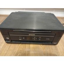Epson Expression Home XP-342 Inkjet Printer - Print/Scan/Copy - Wi-Fi - Used
