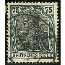 1918/1919 Michel 104 - #2 fine used (o)