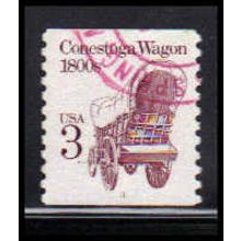 Used 2252a 3c Conestoga Wagon Fine CNS 3 PA6079
