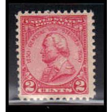 689 2c General von Steuben Fine MNH O2756