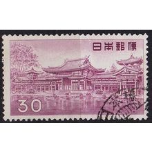 JAPAN [1957] MiNr 0668 ( O/used )