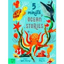 5 Minute Stories 5 Minute Ocean Stories
