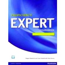 Expert Proficiency Coursebook (with Audio CD) - Nick Kenny; Megan Roderick; Caro