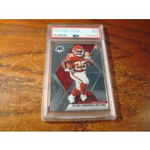 2020 Panini Mosaic, Graded Mint 9, C. EDWARDS-HELAIRE Rc