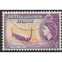 1956/1963 SG 82 - fine used (o)