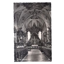 BRIXLEGG, TIROL, AUSTRIA unused vintage postcard #