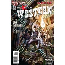 All-Star Western (Vol 3) # 004 NM MODERN AGE COMICS