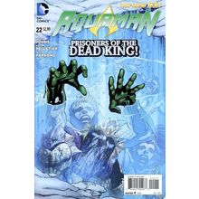 Aquaman (Vol 5) # 022 NM MODERN AGE COMICS