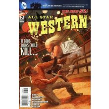 All-Star Western (Vol 3) # 007 NM MODERN AGE COMICS