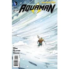 Aquaman (Vol 5) # 021 NM MODERN AGE COMICS