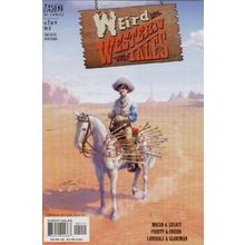 Weird Western Tales (2001 Ltd) # 002 NM MODERN AGE COMICS