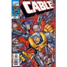 Cable (Vol 1) # 051 NM MODERN AGE COMICS