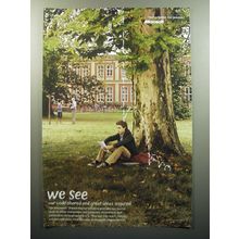 2007 Microsoft Software Ad - We see our code shared and great ideas inspired