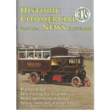 Historic Commercial News, Volume 36 No. 1 Jan Feb 2021