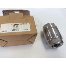 NEW 3/4" NPT SS Steam Trap Spirax Sarco MST21 ,3/4” MST21HASTM 303,A06E,CR