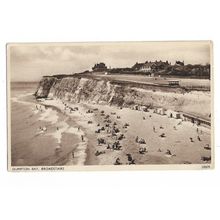 Dumpton Bay, Broadstairs, Postcard.