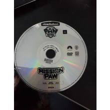 dvd paw patrol mission paw no case