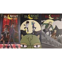 2018 Boom Studios By Night #1 #2 #3