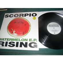 SCORPIO RISING 12" EP - WATERMELON/MALICIOUS/BEAUTIFUL PEOPLE