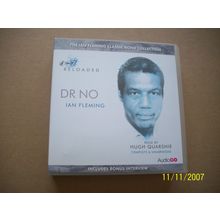 IAN FLEMING-DR NO -CD AUDIO COMPLETE AND UNABRIDGED RELOADED