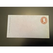 ICOLLECTZONE US Postal Stationary Entire U280 (G100-24)