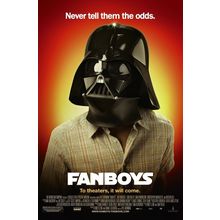 Fanboys (2009)_2 Movie Film Poster Canvas iconic design