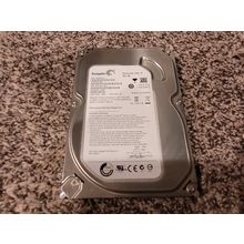 Seagate 500 GB ST3500413AS Barracuda Hard Drive 3.5 SATA Tested and Wiped