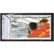 GER 2003 144c 'DLRG SAFETY ORGANISATION' FINE USED (EBID 12946)