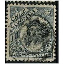 1905 Michel 68 - fine used (o)