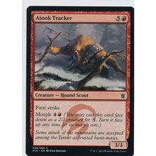 Magic the Gathering MTG Khans of Tarkir 096/269 Ainok Tracker