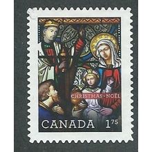 CAN 2011 $1.75(S/A) 'CHRISTMAS' FINE USED (EBID38-287)