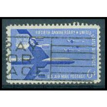 Used C49 6c Air Force Fine WA0566
