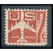 Used C60 7c Jet Airliner Fine WA0805