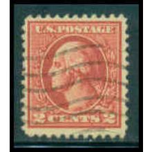 Used 528B 2c George Washington Fine M08952
