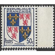 1953 Michel 971 - MNH (**)