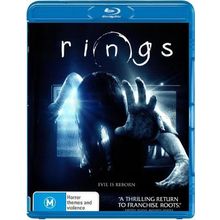 Rings Blu-ray | Region Free