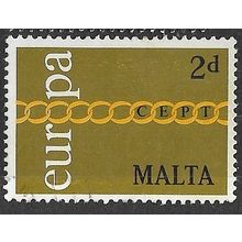 1971 SG 449 - fine used (o)