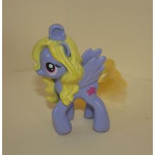 2012 McDonalds My Little Pony Lily Blossom