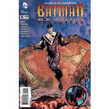 Batman Beyond: Unlimited (Vol 1) # 015 NM MODERN AGE COMICS