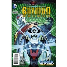Batman Beyond: Unlimited (Vol 1) # 016 NM MODERN AGE COMICS