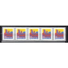 2902B 5c Butte Very Fine MNH PNC S111/5 PAL4518