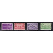 852 3c Golden Gate Expo Very Fine MNH VA0080a