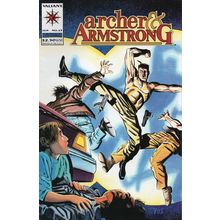 ARCHER & ARMSTRONG #23 - VALIANT (1994)