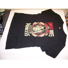 SUCK IT UP PRINCESS WOMEN'S WEIGHTLIFTING T SHIRT BRAND NEW HANES NANO T LARGE