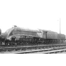 25 FALCON LNER A4 @ YORK (1)