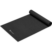 Gaiam Yoga Mat - Premium 5Mm Solid Thick Non Slip Exercise & Fitness Mat for All