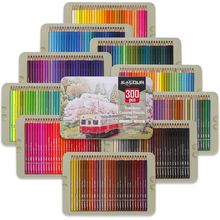 KALOUR Professional Colored Pencils,Set of 300 Colors,Artists Soft Core with Vib
