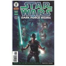 STAR WARS ' DARK FORCE RISING ' # 6 (1997)